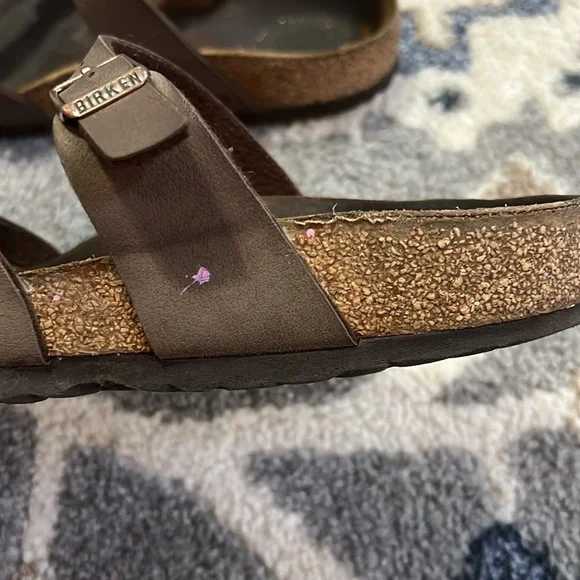 Birkenstock Mayari Sandals - 37 - Picture 4 of 8